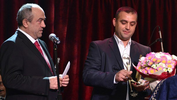 Номинация «Транспортная компания 2015 года»